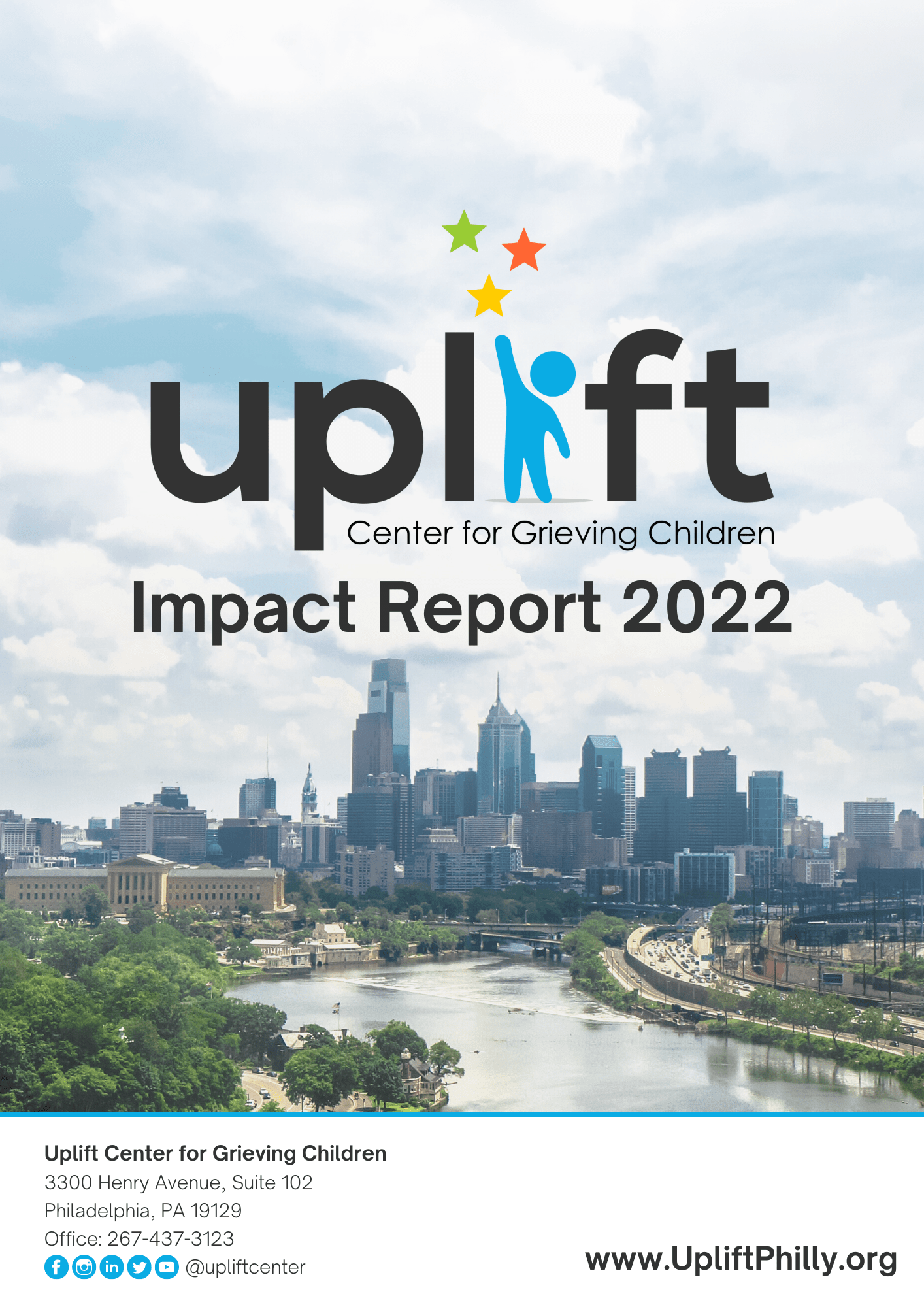 Impact Reports Uplift Philly