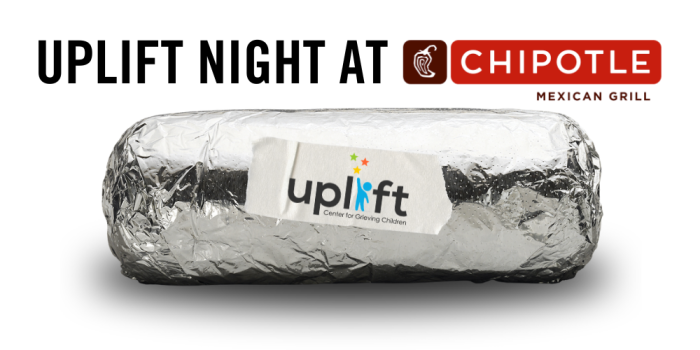 Chipotle Banner Webpage